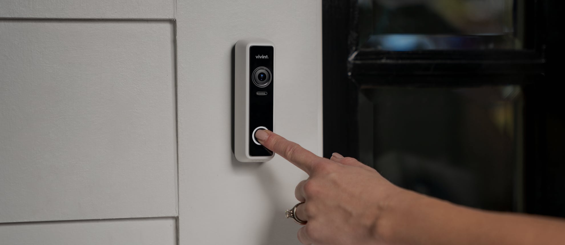 Vivint New York City Doorbell Camera