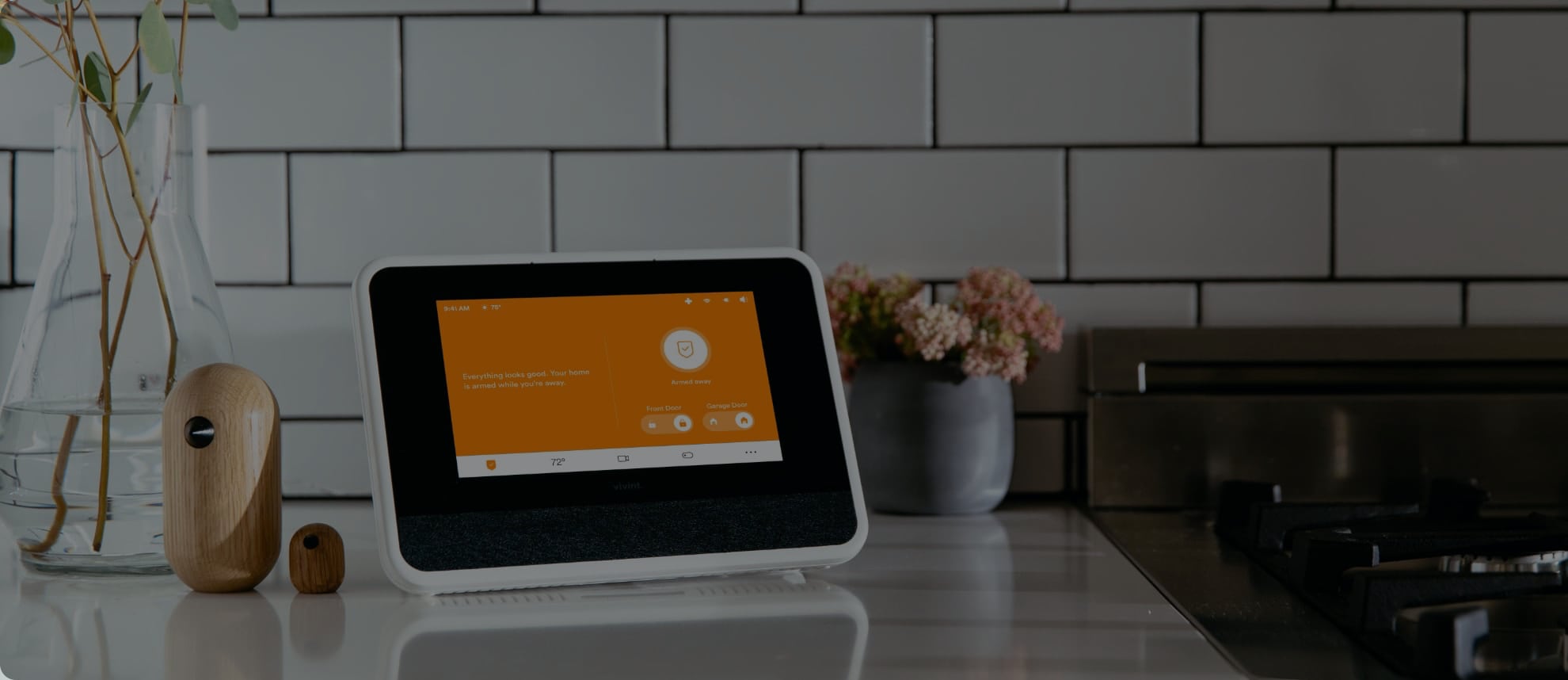 Vivint Smart Hub In New York City