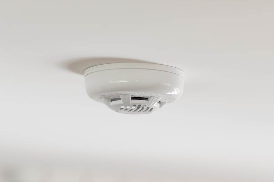 Vivint CO2 Monitor in New York City