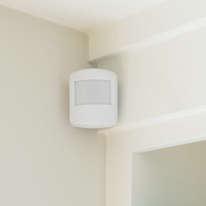 New York City motion sensor