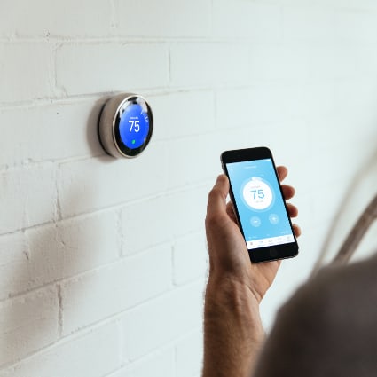 New York City smart thermostat