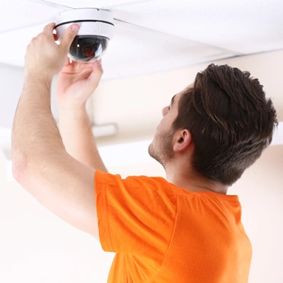 New York City vivint indoor camera